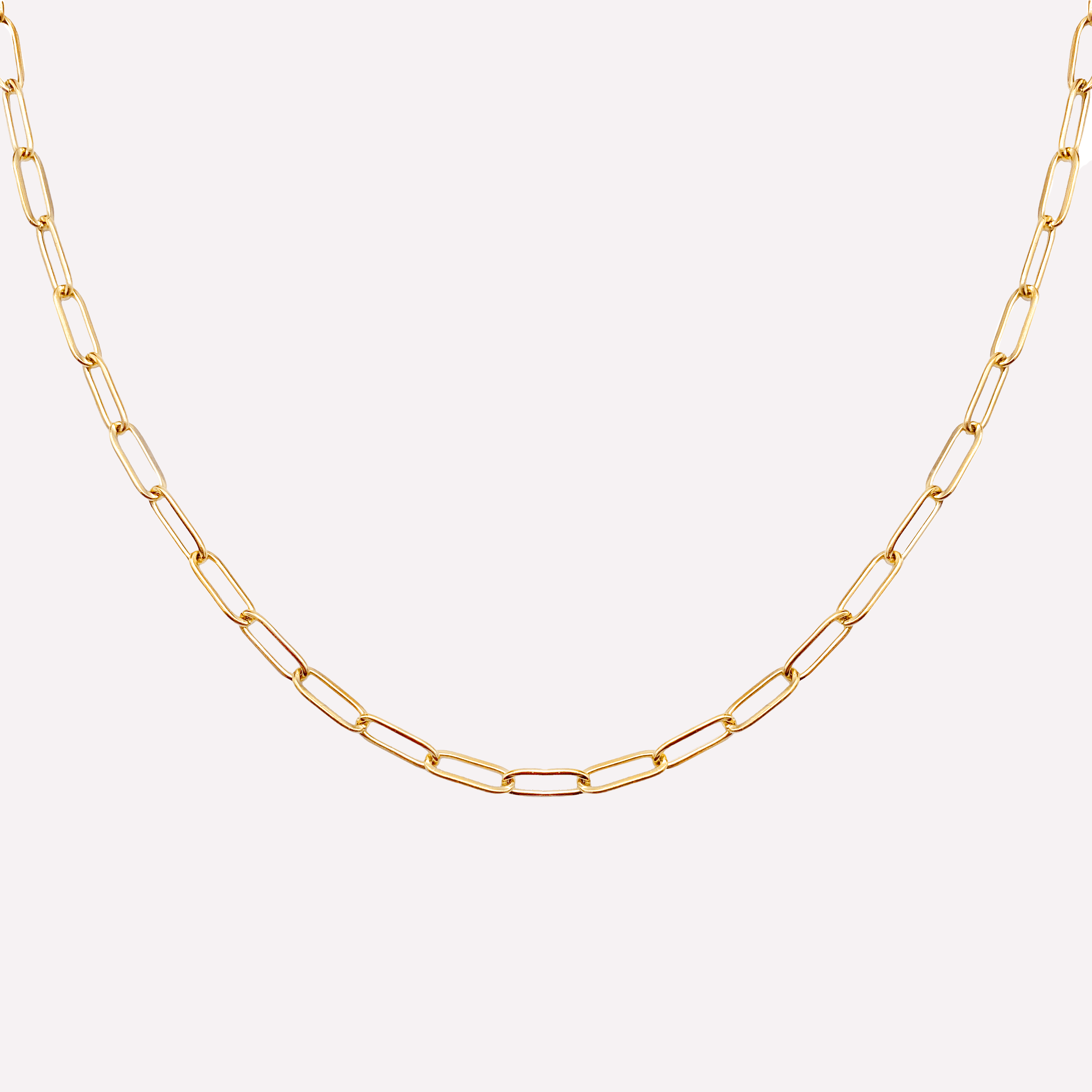 LINK CHAIN NECKLACE