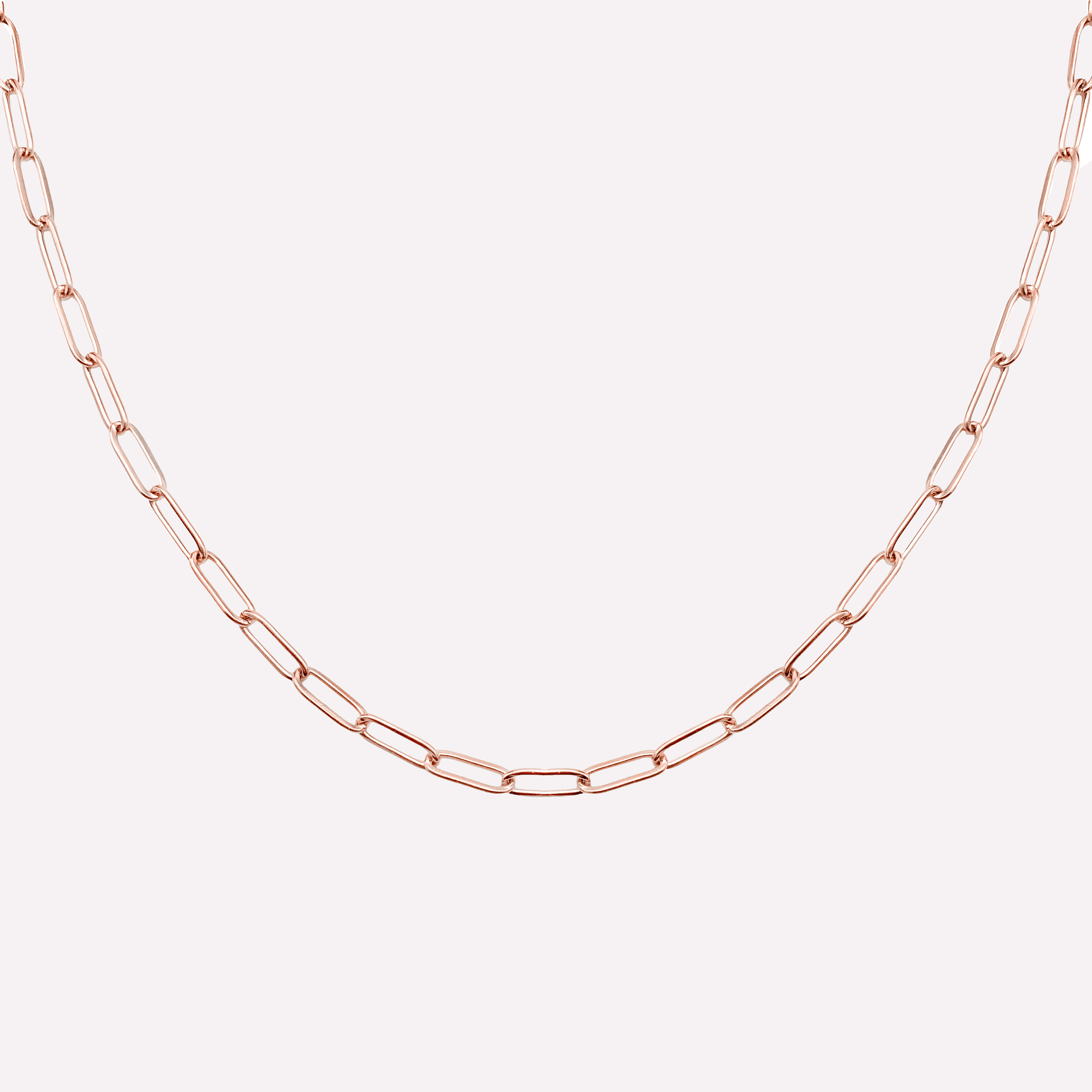 LINK CHAIN NECKLACE
