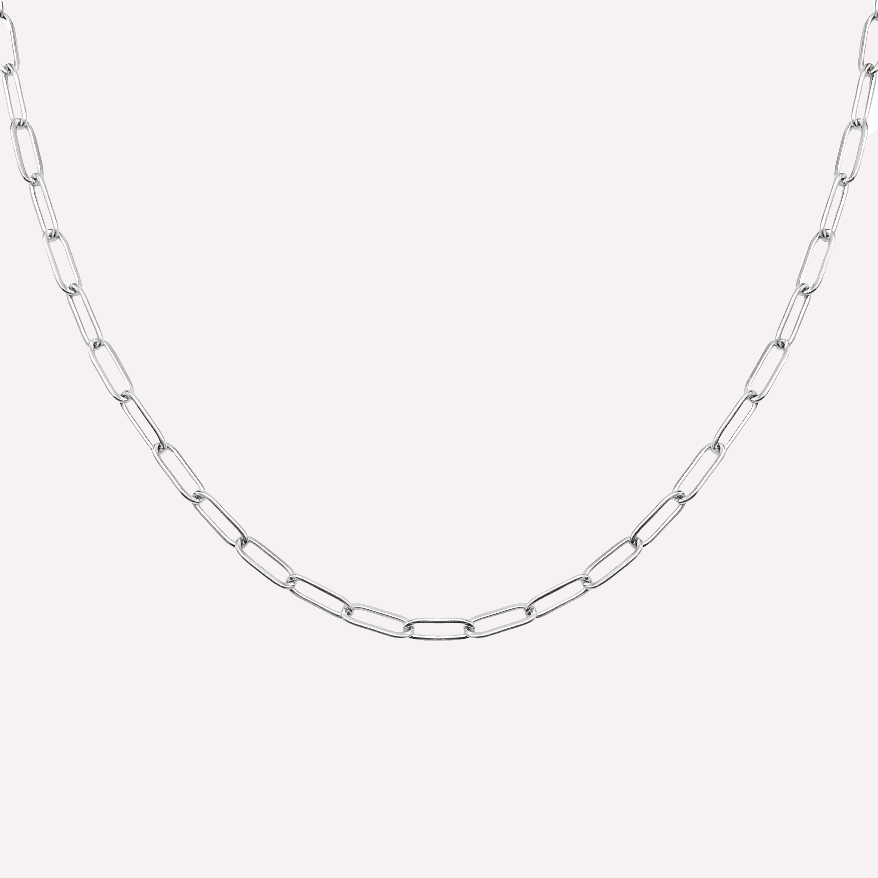 LINK CHAIN NECKLACE