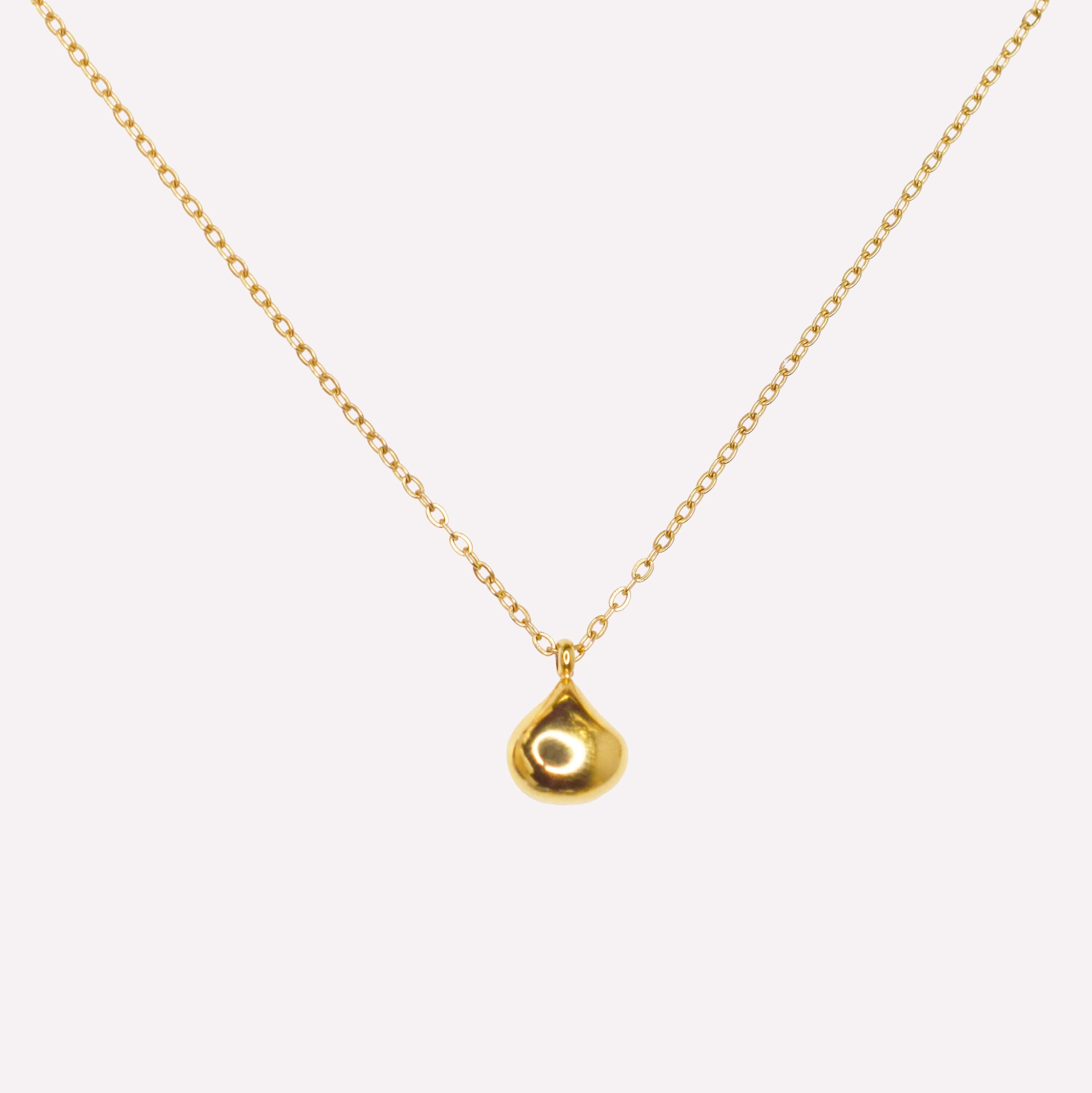 TEARDROP NECKLACE